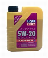 Масло моторне синтетичне Leichtlauf Special AA 5W-20, 1л