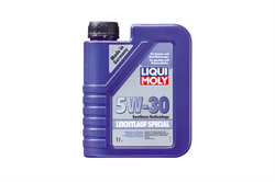 Масло моторне напівсинтетичне Leichtlauf Special 5W-30, 1л