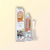 Силиконовый нейтральный клей-герметик, медный, высокотемпературный 5920, 80мл