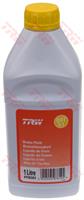 Рідина гальмівна dot 5.1, BRAKE FLUID, 1л