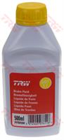 Жидкость тормозная dot 5.1, BRAKE FLUID, 0.5л