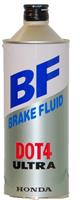 Жидкость тормозная dot 4, BRAKE FLUID, 0.5л