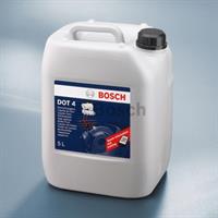Жидкость тормозная dot 4, 5л