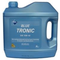 Масло моторне напівсинтетичне BlueTronic 10W-40, 4л