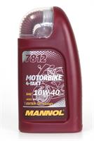 Масло моторне синтетичне 4-Takt Motorbike 10W-40, 1л