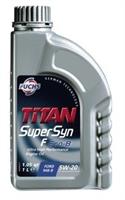 Масло моторне синтетичне TITAN Supersyn F ECO-B 5W-20, 1л