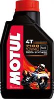 Масло моторне синтетичне 7100 4T 10W-40, 1л