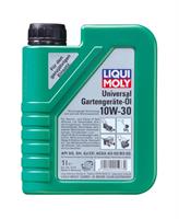 Масло моторное минеральное Universal 4T Gartengerate-Oil 10W-30, 1л