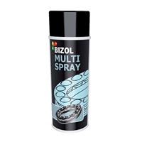 Смазка-спрей многофункциональная Multi Spray, 400мл