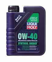 Масло моторне синтетичне Synthoil Energy 0W-40, 1л