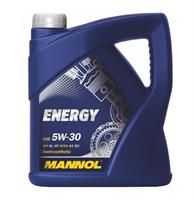 Масло моторне напівсинтетичне Stahlsynt Energy SL/CF 5W-30, 4л