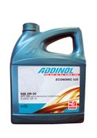 Масло моторне синтетичне Economic 020 0W-20, 5л