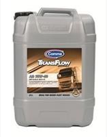 Масло моторне напівсинтетичне TransFlow AD 10W-40, 20л