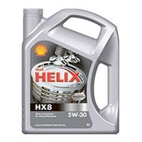 Масло моторне синтетичне Helix HX8 5W-30, 4л