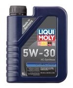 Олива моторна Liqui Moly OPTIMAL SYNTH 5W-30 (Каністра 1л)