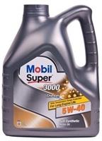 Масло моторне синтетичне Super 3000 X1 Diesel 5W-40, 4л