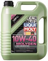 Масло моторне напівсинтетичне Molygen New Generation 10W-40, 5л