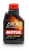 Олива Motul 8100 Eco-nergy 0W-30, 1л.
