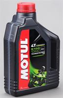 Масло моторное полусинтетическое 5100 ESTER 4T 10W-40, 2л