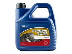 Масло моторне синтетичне SynGold LL-III Plus 5W-30, 4л