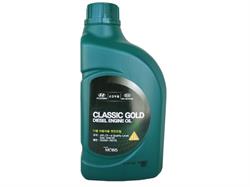 Масло моторне мінеральне ClassGoldDies 10W-30, 1л