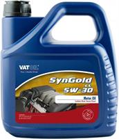 Масло моторне синтетичне SynGold LL 5W-30, 4л